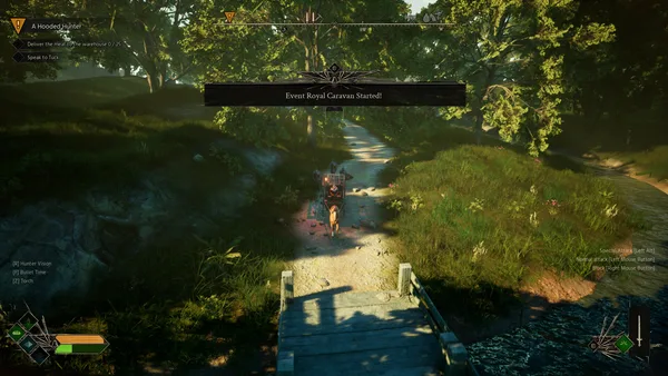 Robin Hood - Sherwood Builders - Bandit's Trail screenshot 5