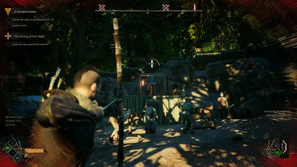 Robin Hood - Sherwood Builders - Bandit's Trail screenshot 7
