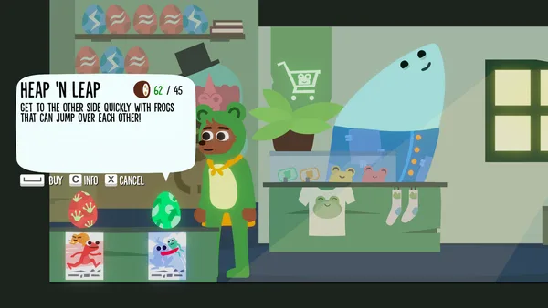 Bonnie Bear Saves Frogtime screenshot 3