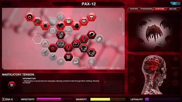 Plague Inc: Evolved screenshot 2