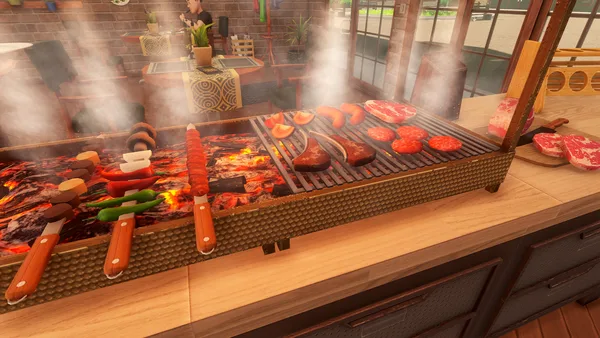 Kebab Chefs: Prologue screenshot 1