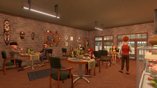 Kebab Chefs: Prologue screenshot 16