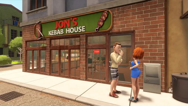 Kebab Chefs: Prologue screenshot 17