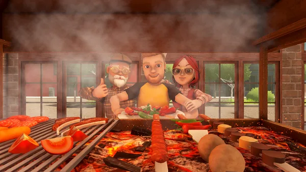Kebab Chefs: Prologue screenshot 18