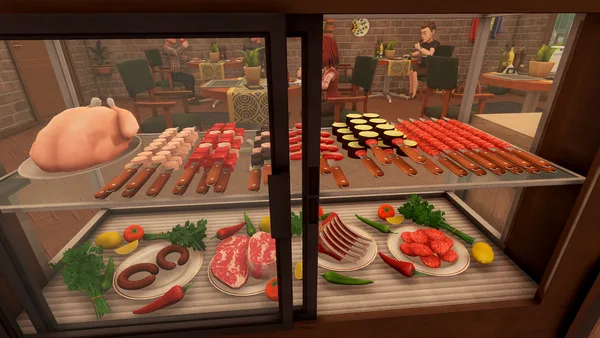 Kebab Chefs: Prologue screenshot 5
