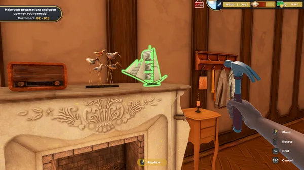 Kebab Chefs: Prologue screenshot 6