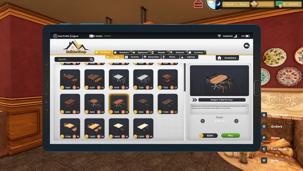 Kebab Chefs: Prologue screenshot 9