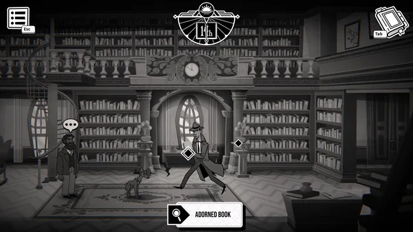 The Posthumous Investigation screenshot 10