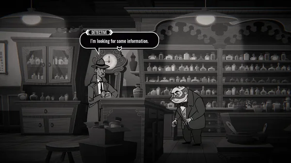 The Posthumous Investigation screenshot 4