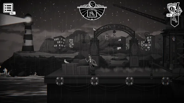 The Posthumous Investigation screenshot 5