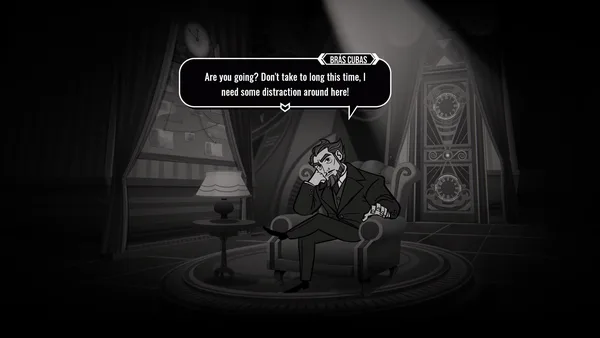 The Posthumous Investigation screenshot 6