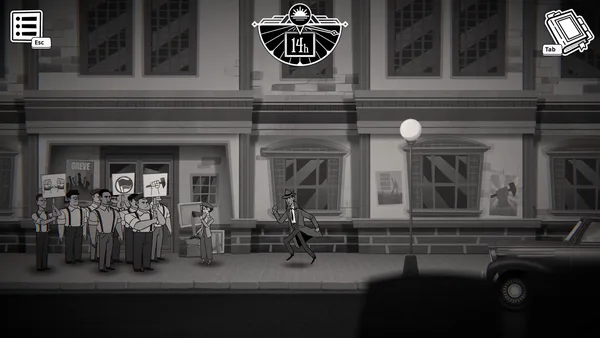 The Posthumous Investigation screenshot 7