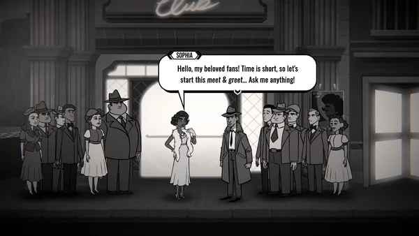 The Posthumous Investigation screenshot 8