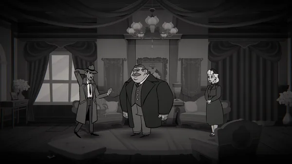The Posthumous Investigation screenshot 9