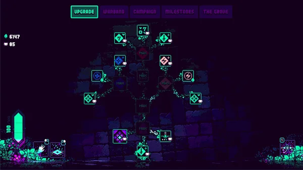 Wild Growth screenshot 1