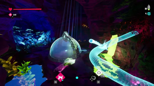 Fading Echo screenshot 2