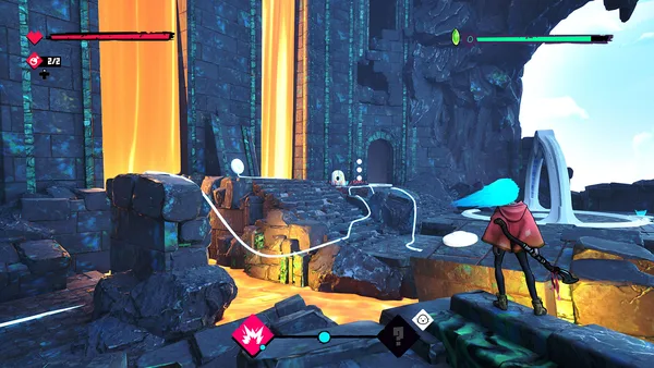 Fading Echo screenshot 5