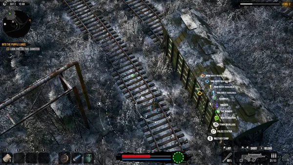 DDoD screenshot 10