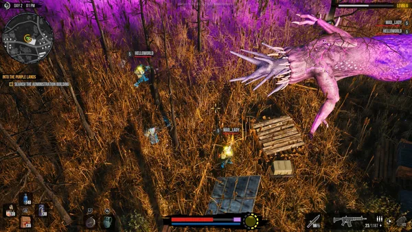 DDoD screenshot 12