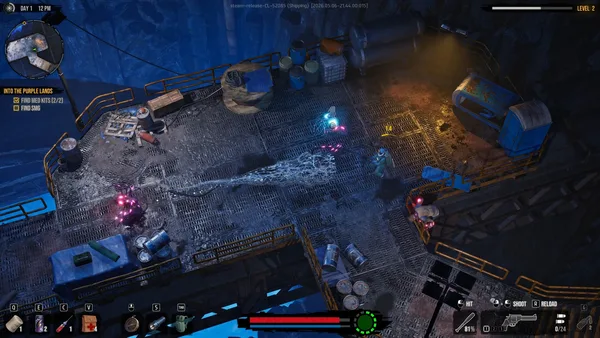 DDoD screenshot 4