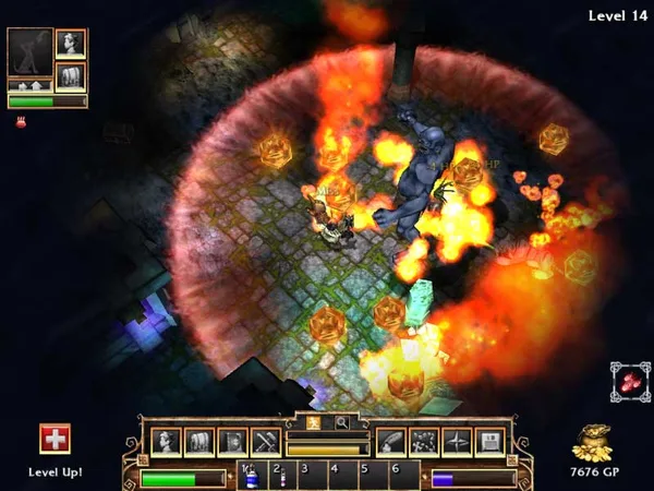 Screenshot 1 di FATE