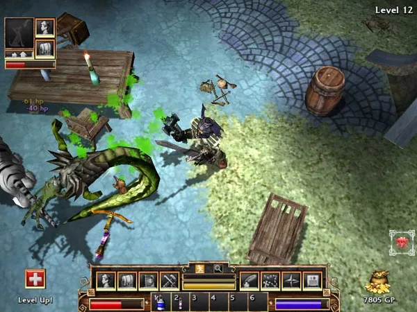 Screenshot 2 di FATE