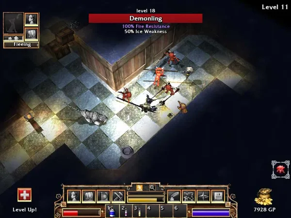 Screenshot 3 di FATE