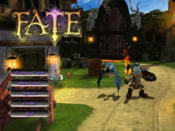 Screenshot 4 di FATE