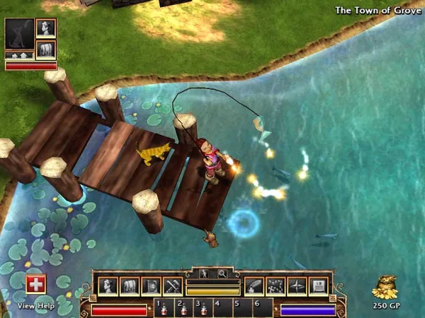 Screenshot 5 di FATE