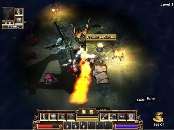 Screenshot 6 di FATE