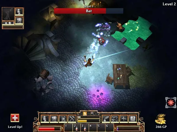Screenshot 7 di FATE