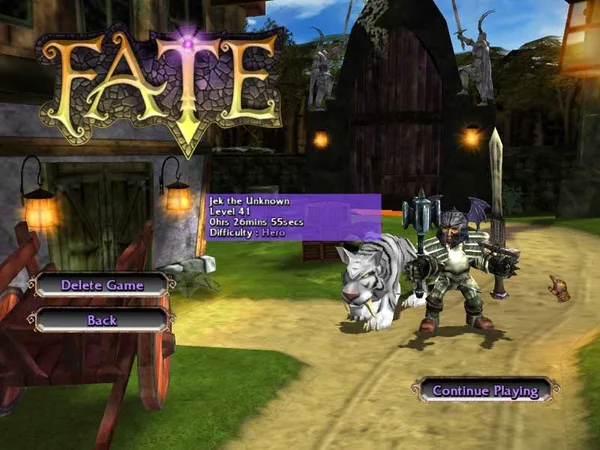Screenshot 8 di FATE