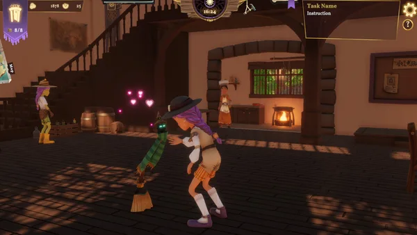 Magic Inn screenshot 12