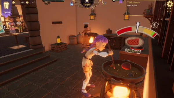 Magic Inn screenshot 2
