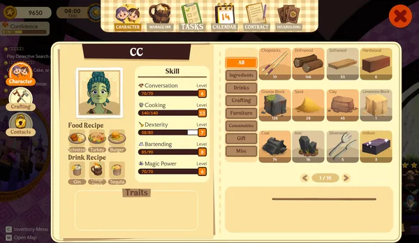 Magic Inn screenshot 5