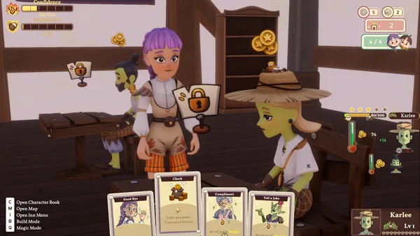 Magic Inn screenshot 6