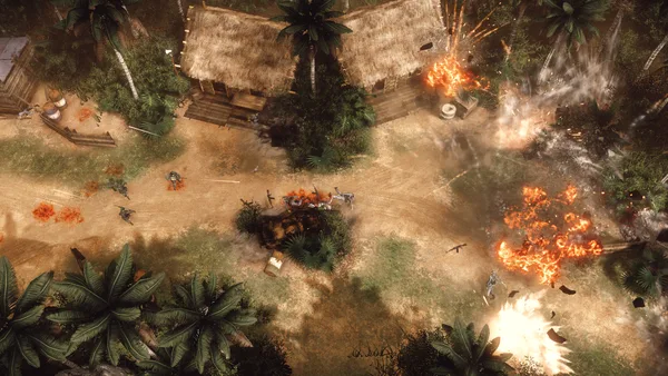 Recruits screenshot 5