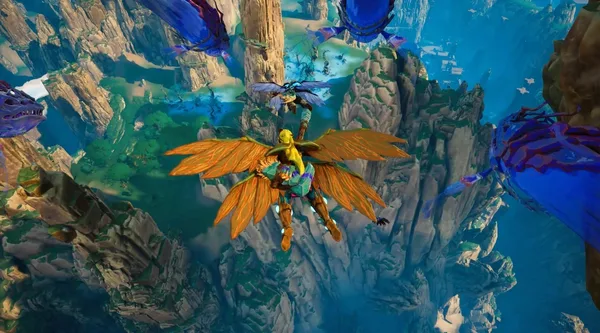 Fera: The Sundered Tribes screenshot 1