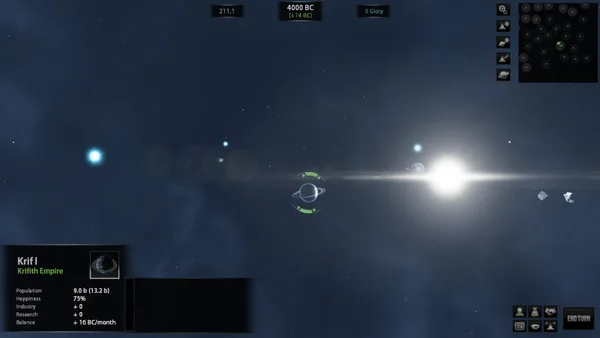 Lords of the Black Sun screenshot 10