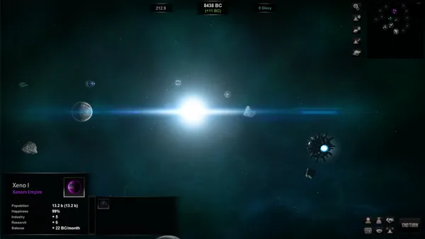 Lords of the Black Sun screenshot 11