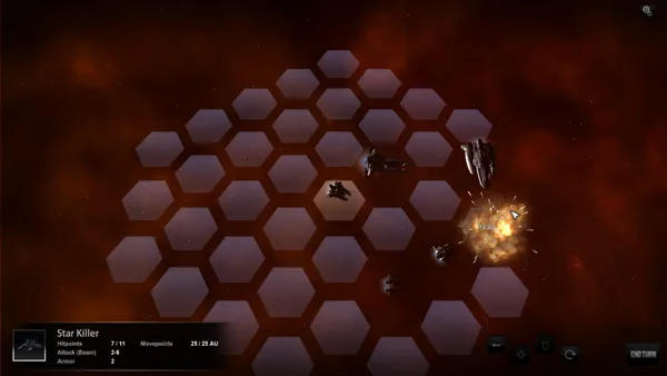 Lords of the Black Sun screenshot 14