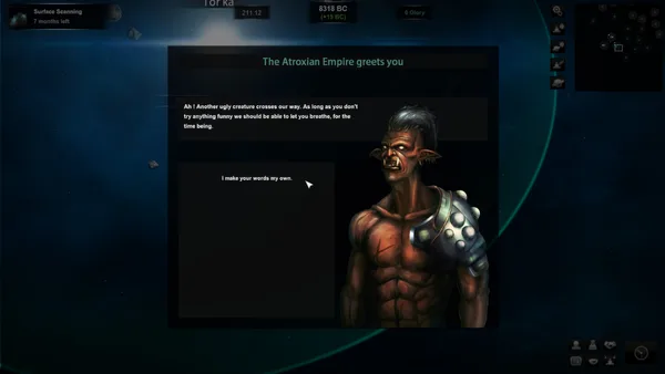 Lords of the Black Sun screenshot 15