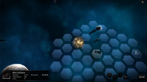 Lords of the Black Sun screenshot 17