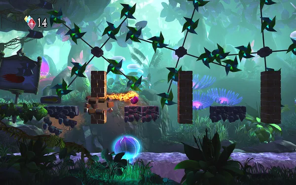 Giana Sisters: Twisted Dreams - Rise of the Owlverlord screenshot 19