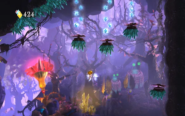 Giana Sisters: Twisted Dreams - Rise of the Owlverlord screenshot 20