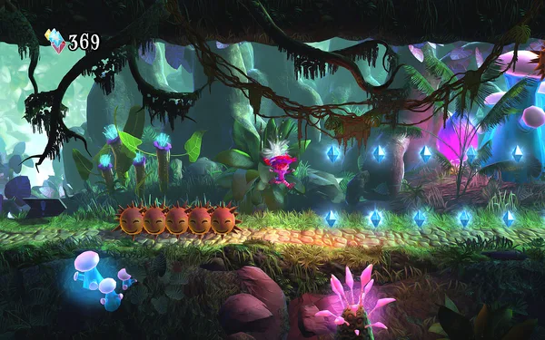 Giana Sisters: Twisted Dreams - Rise of the Owlverlord screenshot 21