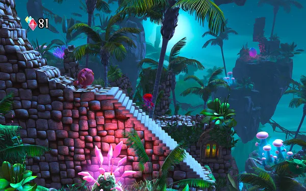 Giana Sisters: Twisted Dreams - Rise of the Owlverlord screenshot 23