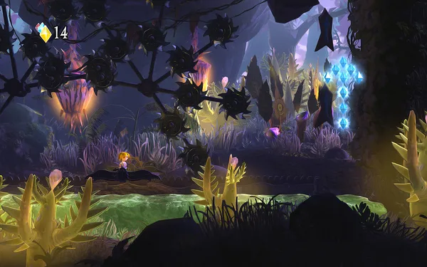 Giana Sisters: Twisted Dreams - Rise of the Owlverlord screenshot 24