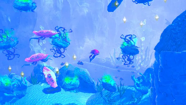Giana Sisters: Twisted Dreams - Rise of the Owlverlord screenshot 25