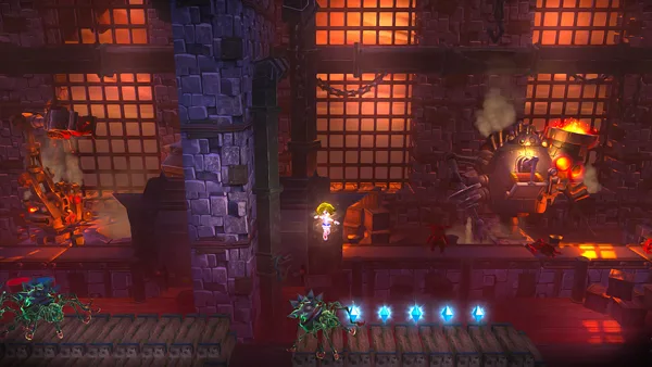 Giana Sisters: Twisted Dreams - Rise of the Owlverlord screenshot 26
